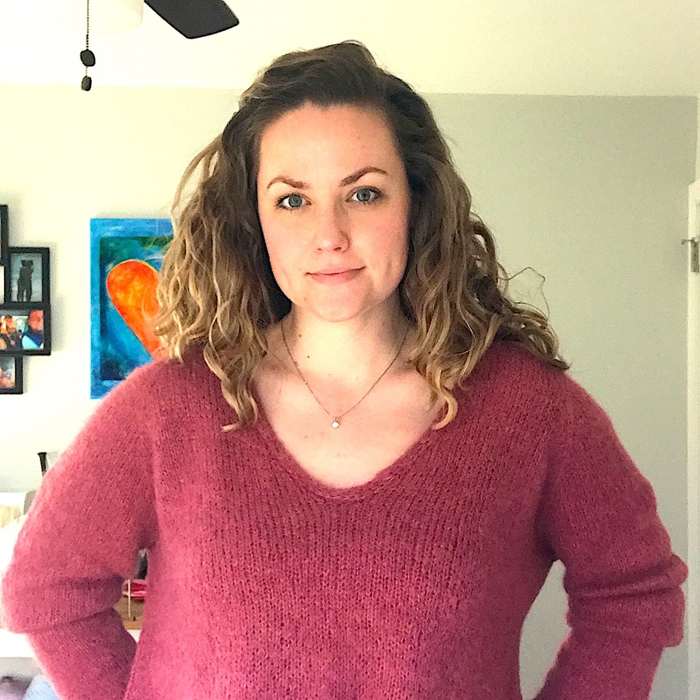 Meet your Posher, Kelli-rose